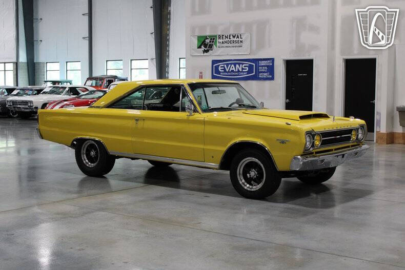 1967 Plymouth GTX