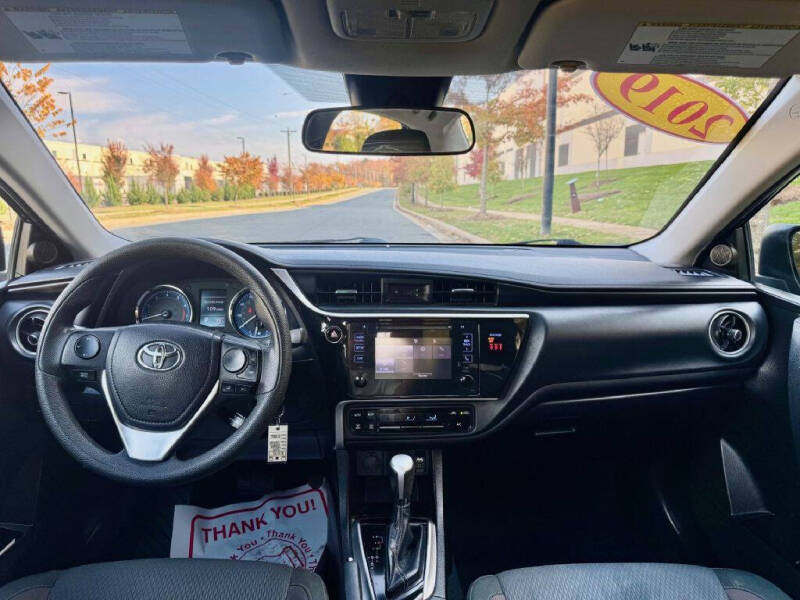 2019 Toyota Corolla L