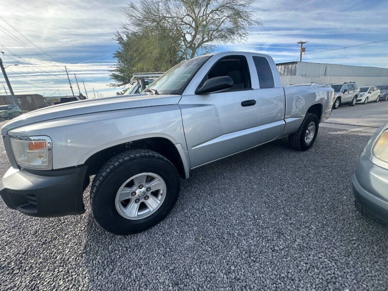 2008 Dodge Dakota SXT