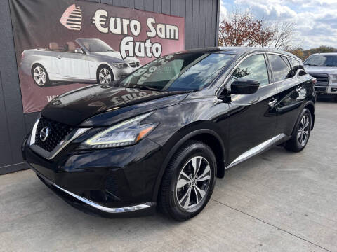 2019 Nissan Murano for sale at Euro Sam Auto in Overland Park KS