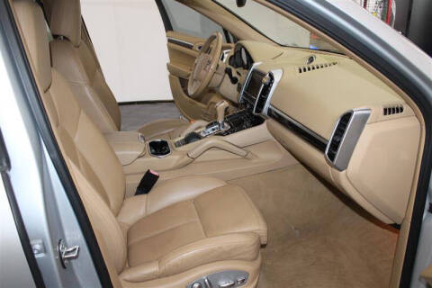 2012 Porsche Cayenne