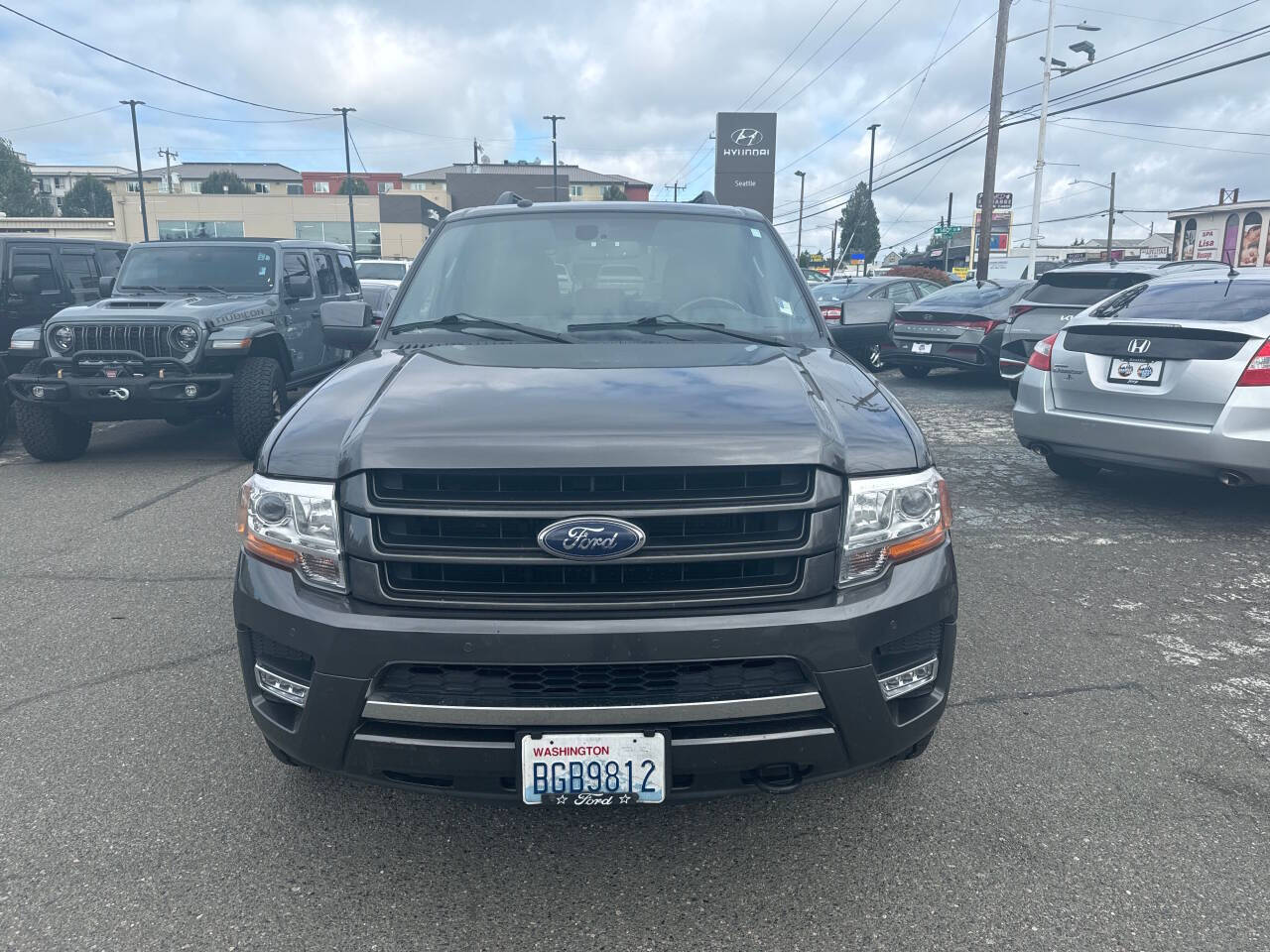 2017 Ford Expedition for sale at Autos by Talon in Seattle, WA