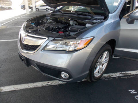 2014 Acura RDX w/Tech