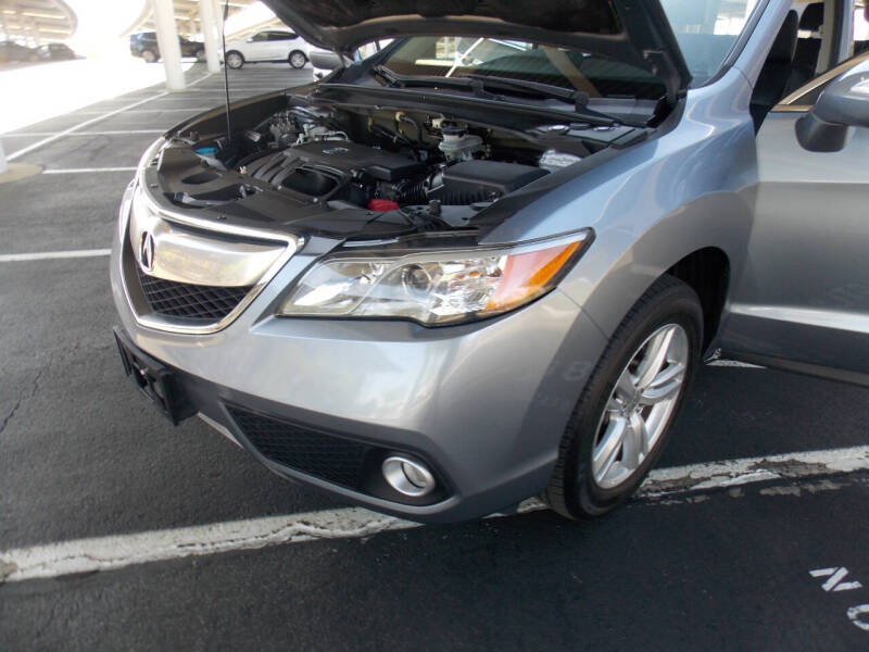 2014 Acura RDX w/Tech