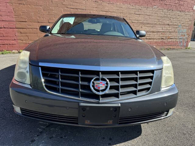 2011 Cadillac DTS for sale at Express Auto Mall in Cleveland, OH