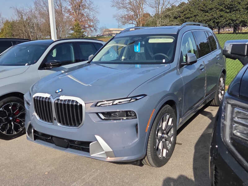 2026 BMW X7 xDrive40i