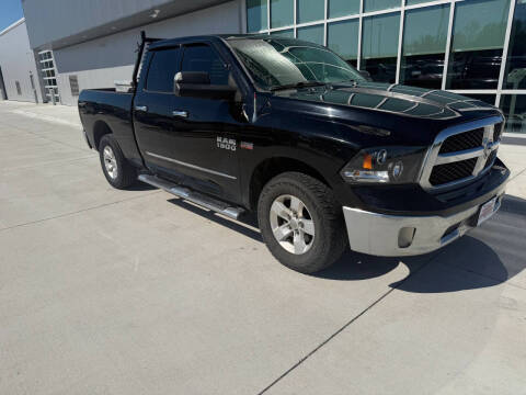 2014 RAM 1500