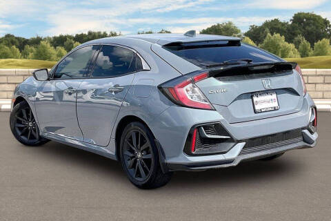 2021 Honda Civic EX