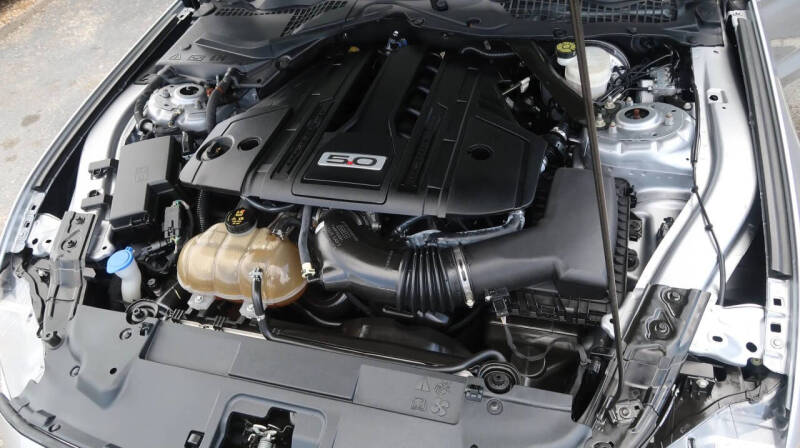 2020 Ford Mustang GT Premium