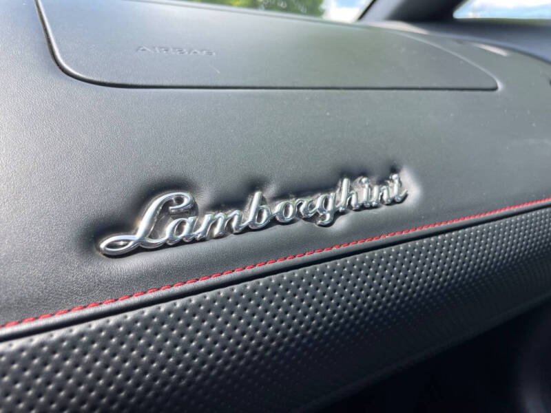 2014 Lamborghini Gallardo LP 560-4 Spyder