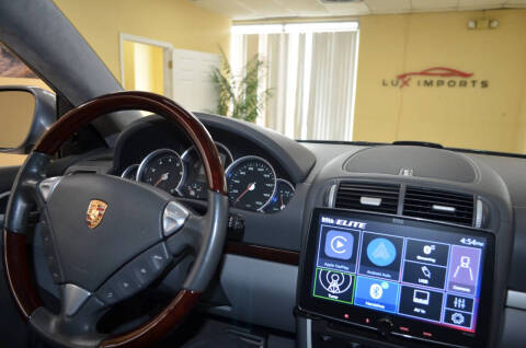 2005 Porsche Cayenne Turbo