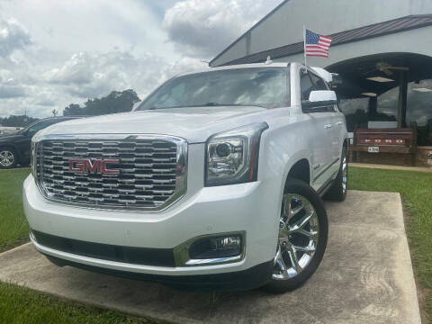 2020 GMC Yukon Denali