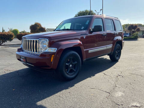 2008 Jeep Liberty for sale at Auto Max of Ventura in Ventura CA
