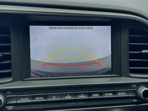 2020 Hyundai Elantra