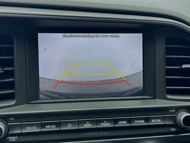 2020 Hyundai Elantra