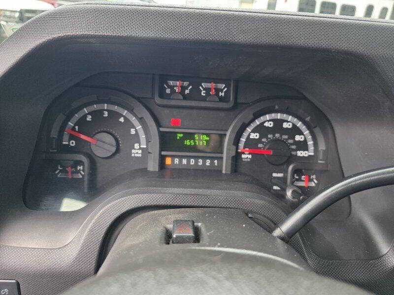 2014 Ford E-Series