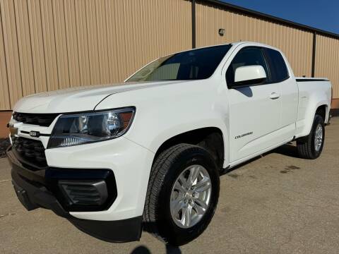2021 Chevrolet Colorado for sale at Prime Auto Sales in Uniontown OH