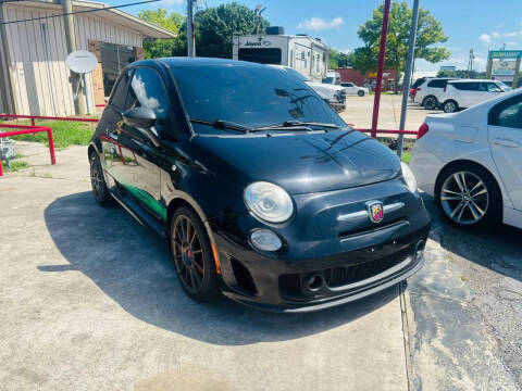 2016 FIAT 500 Abarth