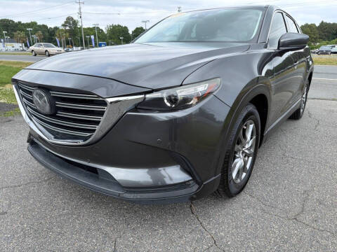 2018 Mazda CX-9 Touring