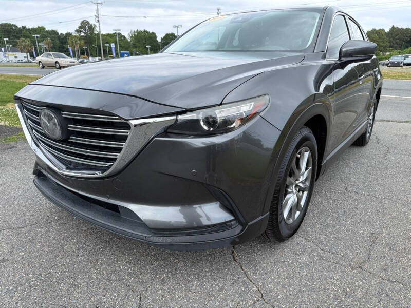 2018 Mazda CX-9 Touring
