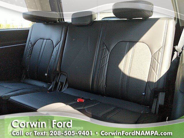 2021 Ford Expedition Platinum