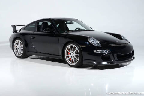 2007 Porsche 911 for sale at Motorcar Classics in Farmingdale NY