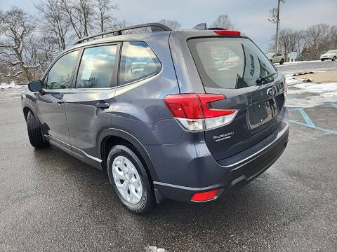 2021 Subaru Forester