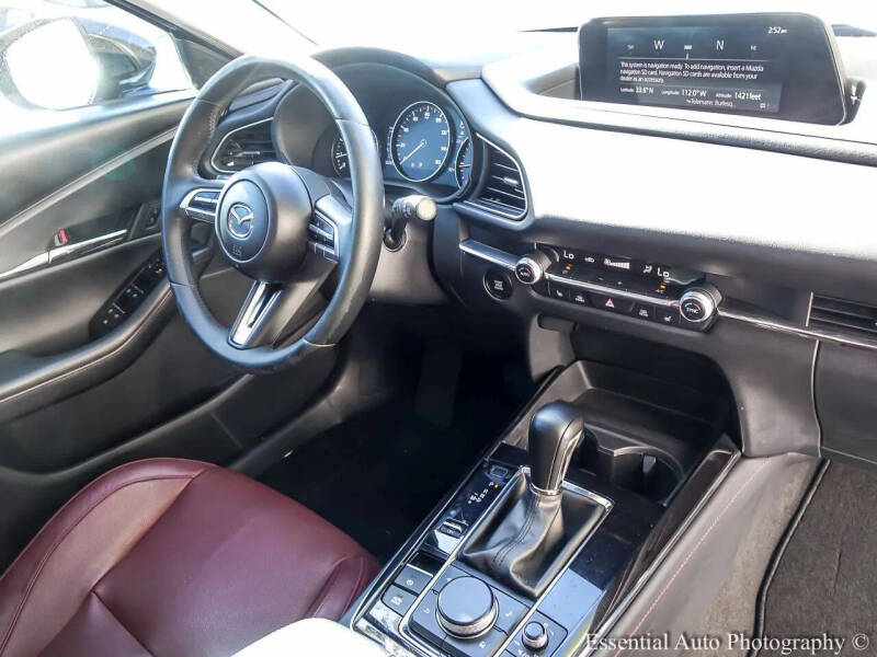 2022 Mazda CX-30 2.5 S Carbon Edition