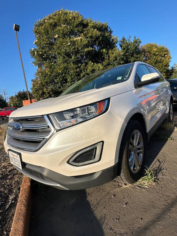 2017 Ford Edge SEL