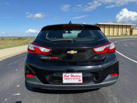2019 Chevrolet Cruze LS