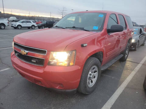 2013 Chevrolet Tahoe for sale at Government Fleet Sales in Kansas City MO