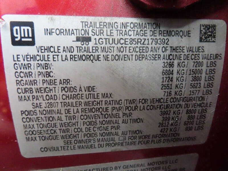 2024 GMC Sierra 1500