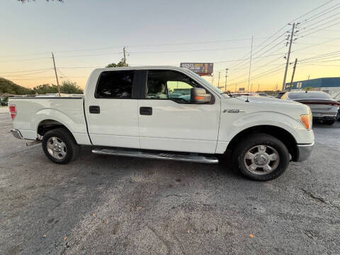 2010 Ford F-150 XLT