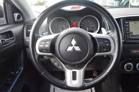 2008 Mitsubishi Lancer Evolution MR