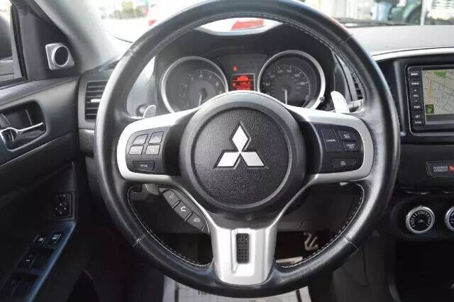 2008 Mitsubishi Lancer Evolution MR