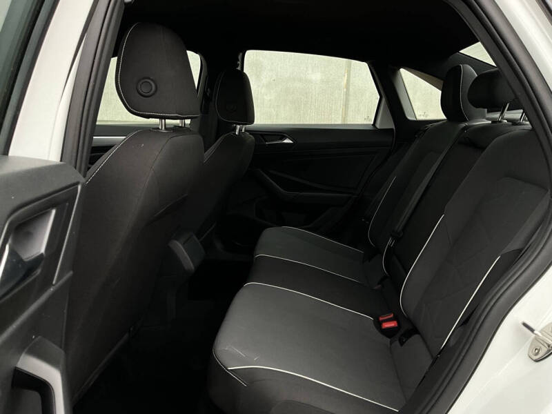 2025 Volkswagen Jetta Sport