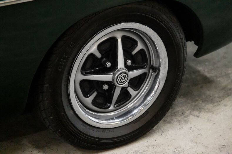1971 MG MGB