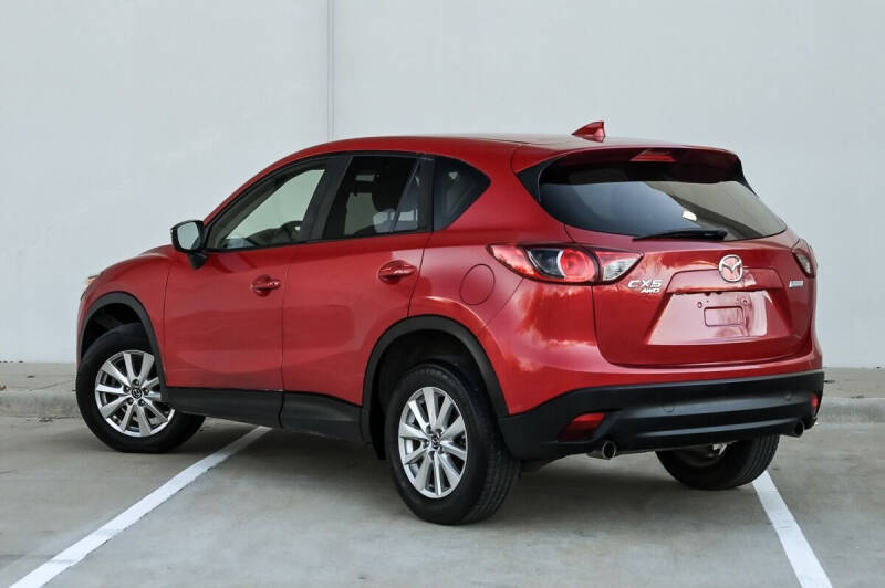 2016 Mazda CX-5 Touring