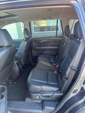 2019 Honda Pilot EX-L