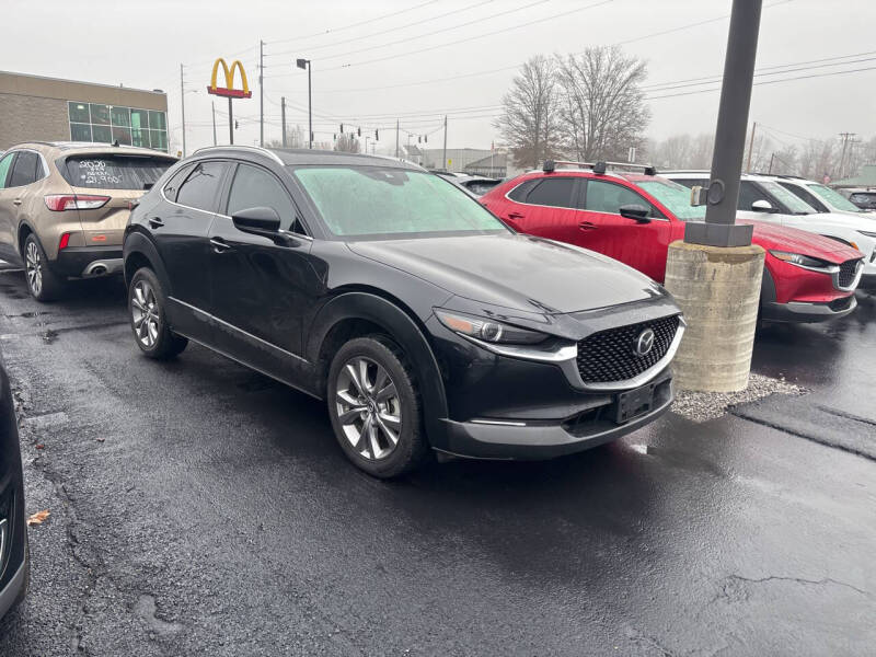 2021 Mazda CX-30 Premium's photo