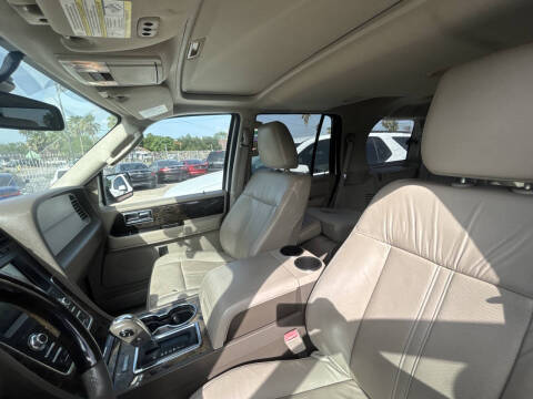2015 Lincoln Navigator