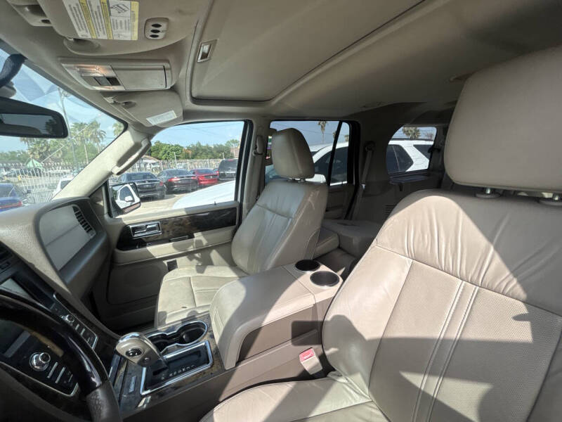 2015 Lincoln Navigator