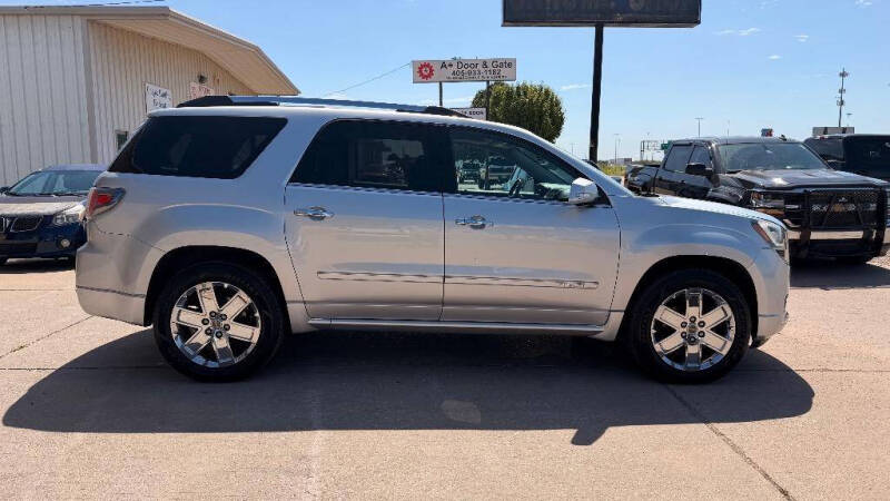 2014 GMC Acadia Denali