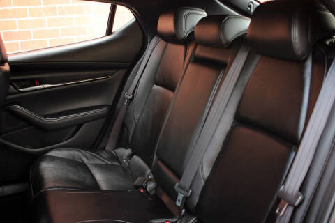 2020 Mazda Mazda3 Hatchback