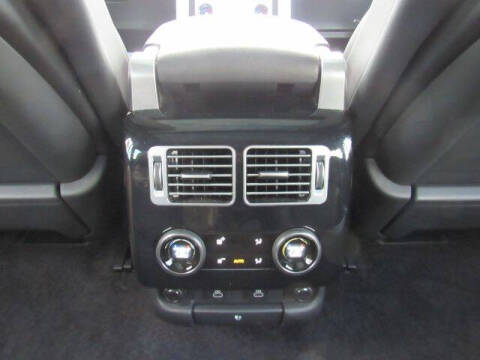 2022 Land Rover Range Rover P400 HSE Westminster Edition