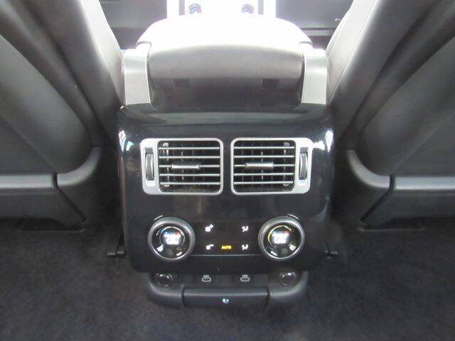 2022 Land Rover Range Rover P400 HSE Westminster Edition