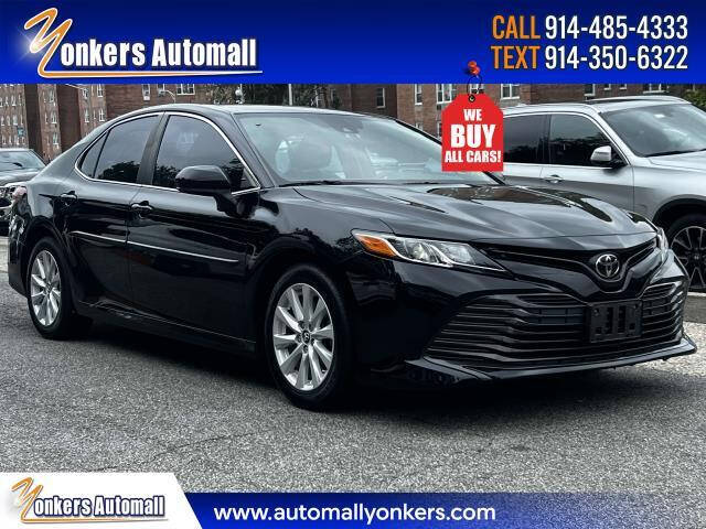 2019 Toyota Camry for sale in Yonkers, NY