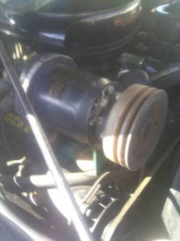 1955 Oldsmobile Super 88