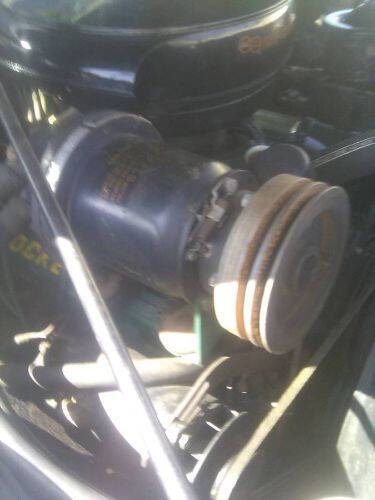 1955 Oldsmobile Super 88