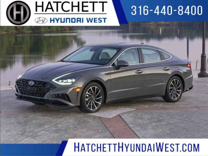 2020 Hyundai Sonata SEL Plus